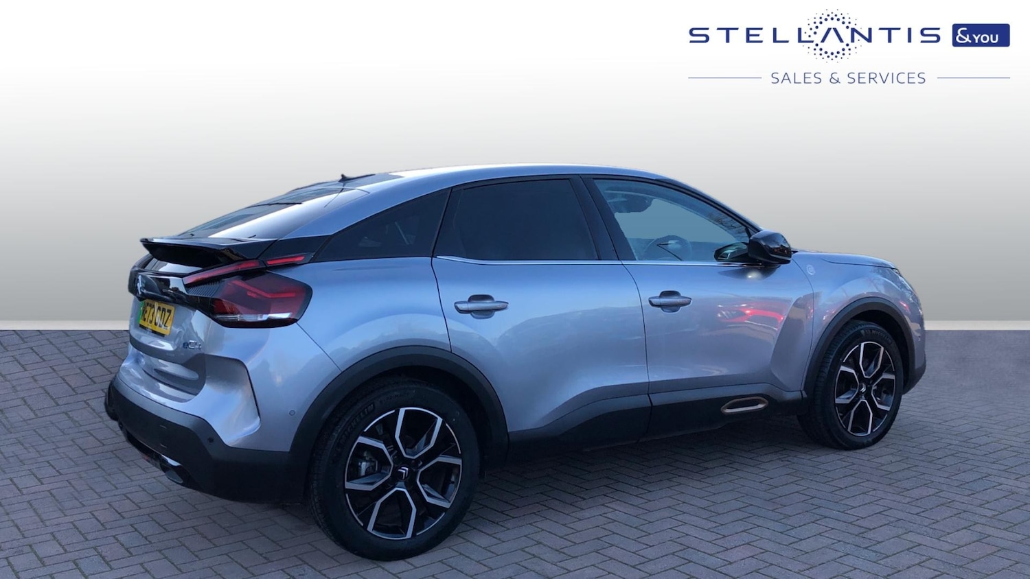 Used Citroen C4 2024 for sale - 76634746: Photo 3