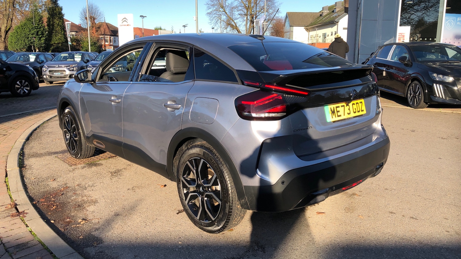 Used Citroen C4 2024 for sale - 76634746: Photo 5