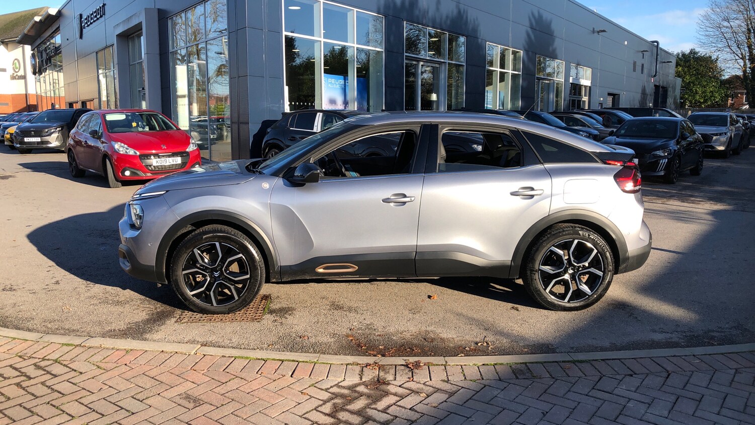 Used Citroen C4 2024 for sale - 76634746: Photo 7