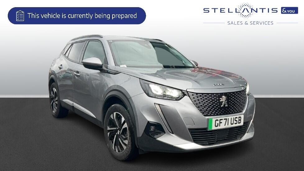 Used Peugeot 2008 2021 for sale - 77346164: Photo 1
