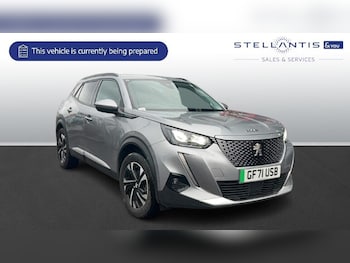 Peugeot 2008 feature image