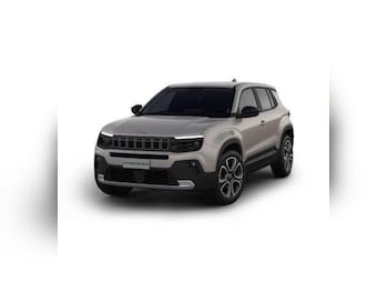 Used Jeep Avenger 2025 for sale - 79522328: Photo
