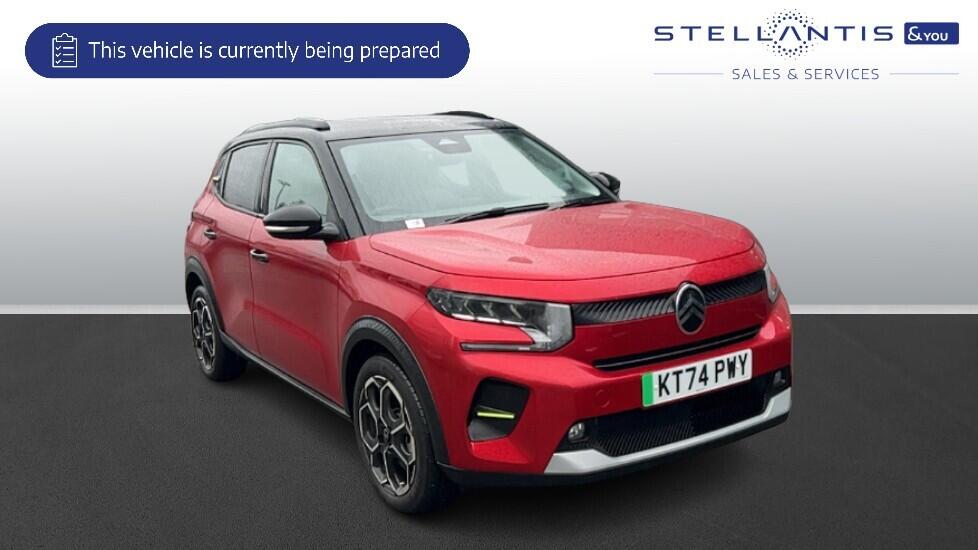 Used Citroen C3 2025 for sale - 77551347: Photo 1