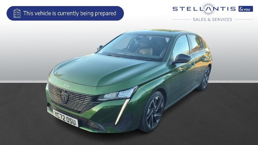 Used Peugeot 308 2022 for sale - 76716062: Photo 1