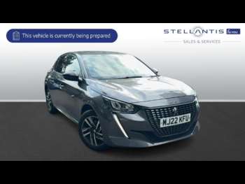 2022 - 1.2 PureTech Allure Premium Hatchback 5dr Petrol Manual Euro 6 (s/s) (100 p