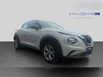 Used Nissan Juke 2020 for sale - 79465845: Photo