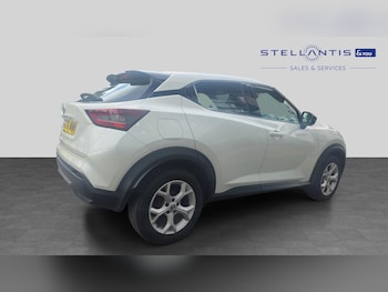 Used Nissan Juke 2020 for sale - 79465845: Photo
