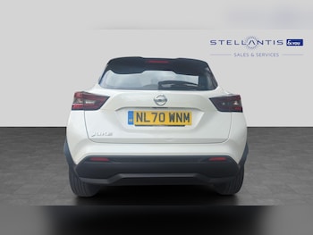 Used Nissan Juke 2020 for sale - 79465845: Photo