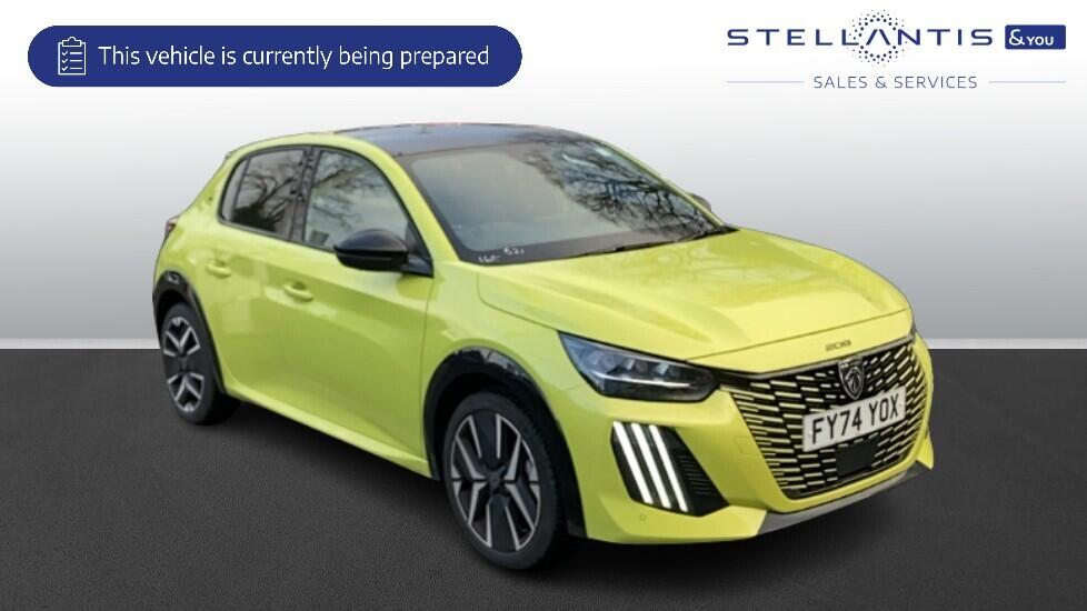 Used Peugeot 208 2024 for sale - 76372176: Photo 1