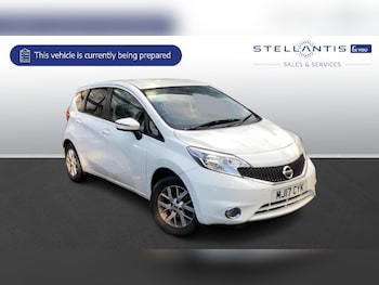 2017 - 1.2 Acenta Premium Hatchback 5dr Petrol Manual Euro 6 (s/s) (80 ps)