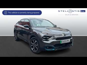 Used Citroen C4 2022 for sale - 74946792: Photo