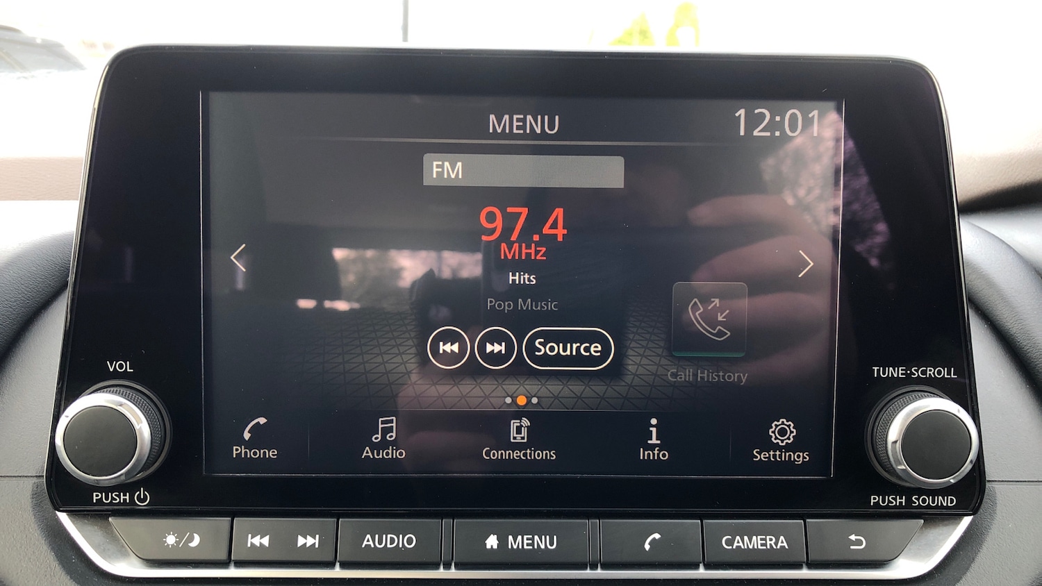 Used Nissan X-Trail 2024 for sale - 77412819: Photo 10