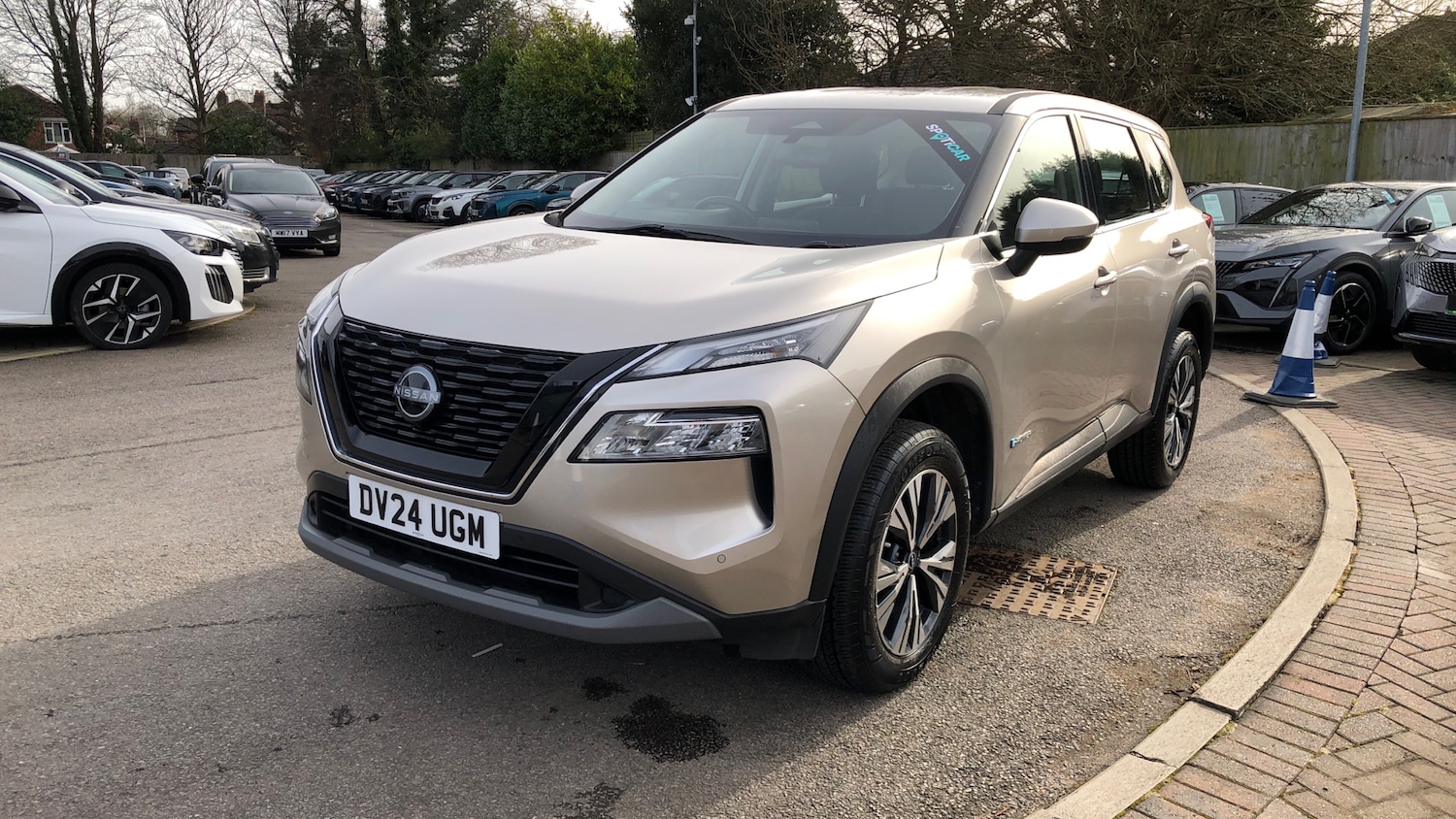 Used Nissan X-Trail 2024 for sale - 77412819: Photo 7