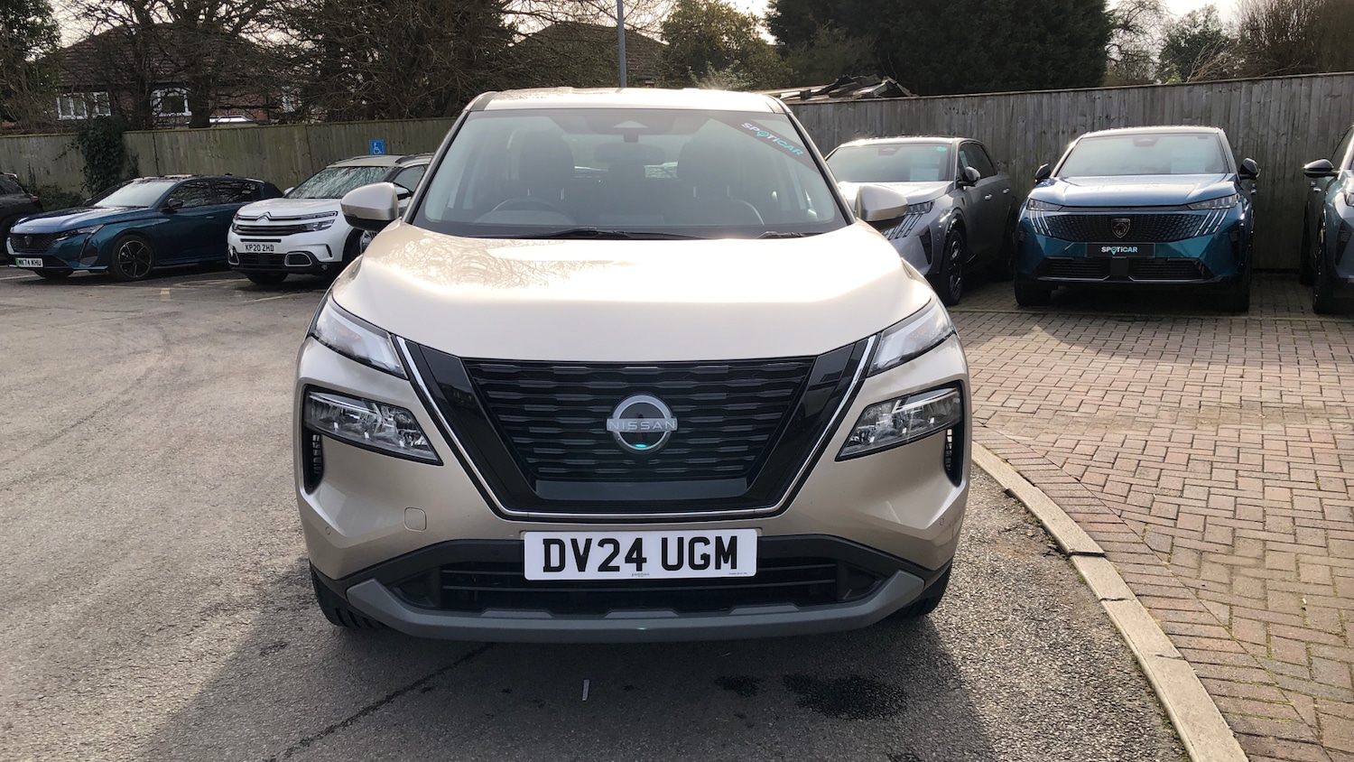 Used Nissan X-Trail 2024 for sale - 77412819: Photo 8