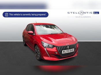 Peugeot 208 feature image