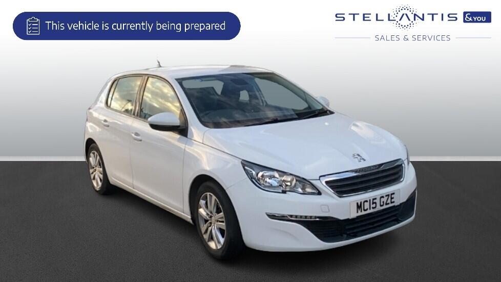 Used Peugeot 308 2015 for sale - 76433811: Photo 1