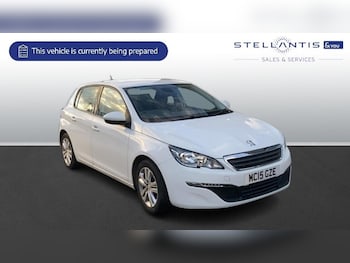 Used Peugeot 308 2015 for sale - 76433811: Photo