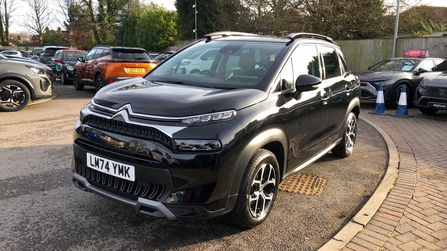 Used Citroen C3 Aircross 2024 for sale - 77231178: Photo 7