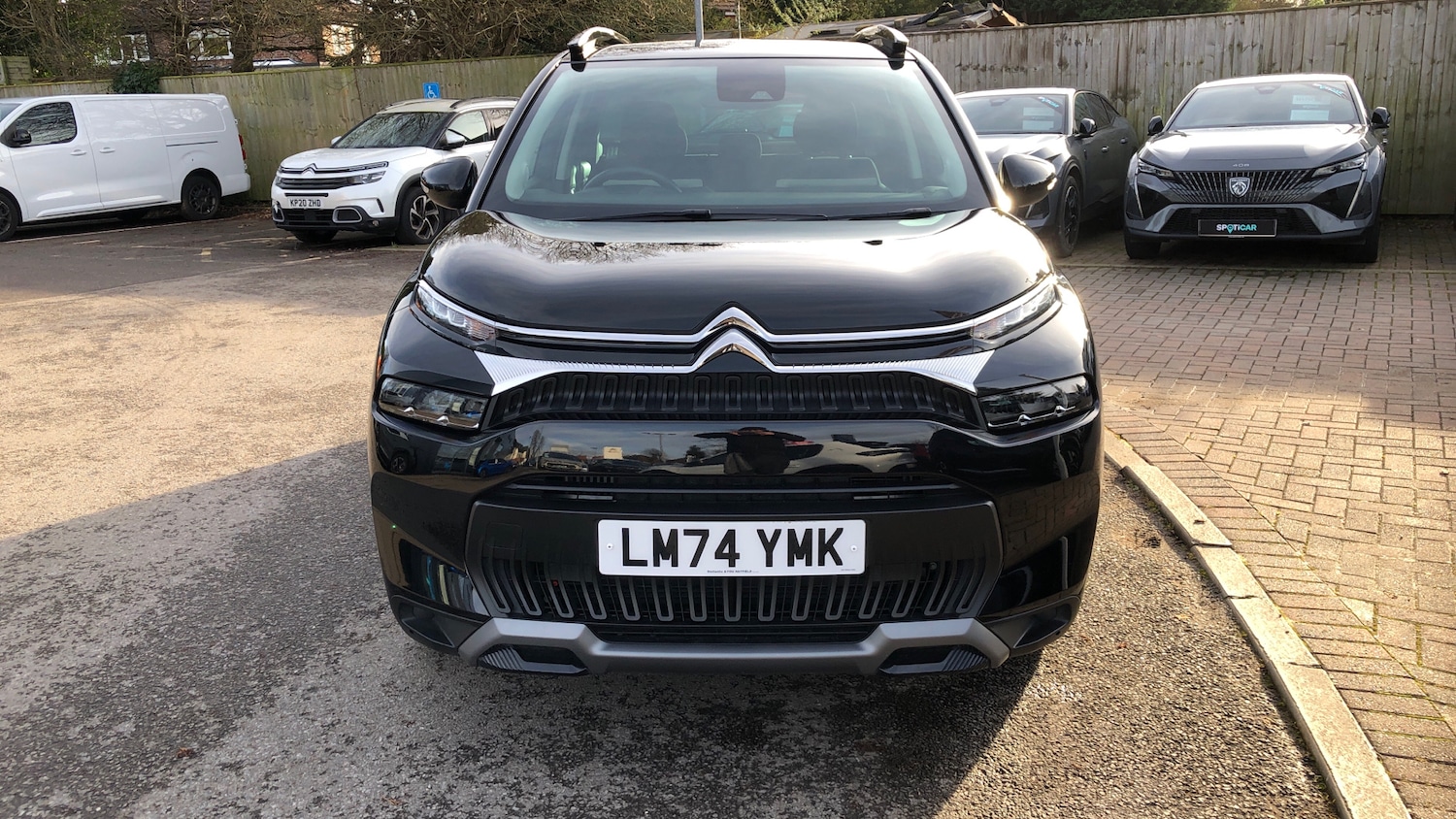 Used Citroen C3 Aircross 2024 for sale - 77231178: Photo 8