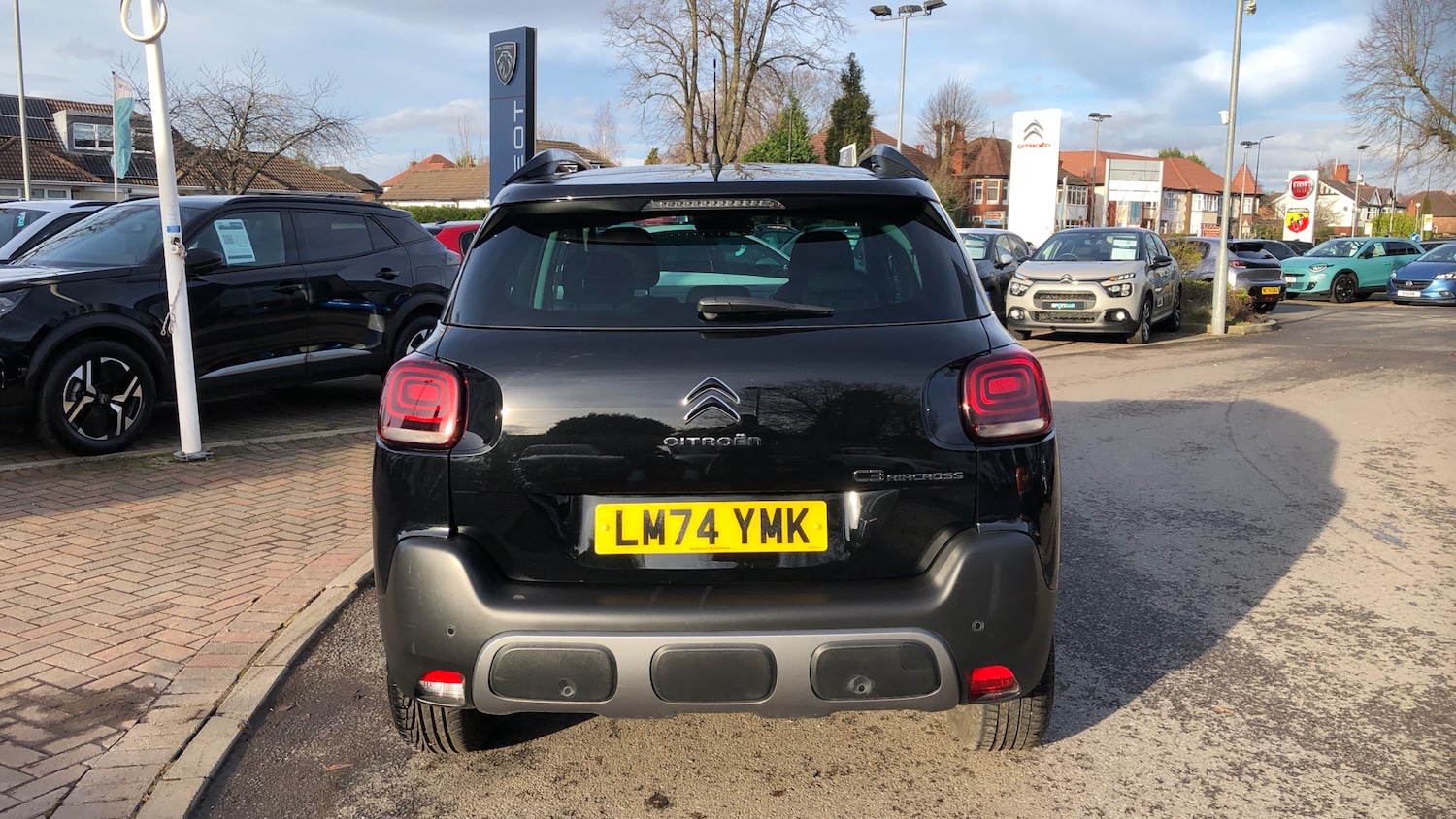 Used Citroen C3 Aircross 2024 for sale - 77231178: Photo 9