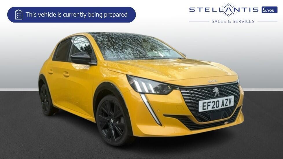 Used Peugeot 208 2020 for sale - 76914350: Photo 1