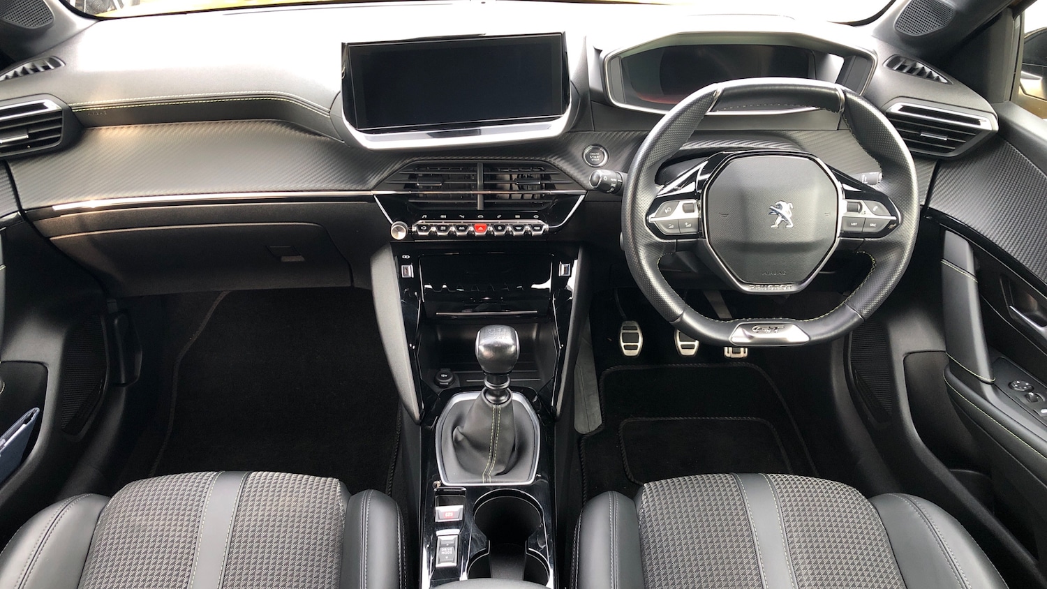 Used Peugeot 208 2020 for sale - 76914350: Photo 4