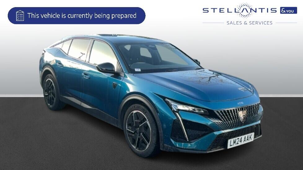 Used Peugeot 408 2024 for sale - 77009439: Photo 1