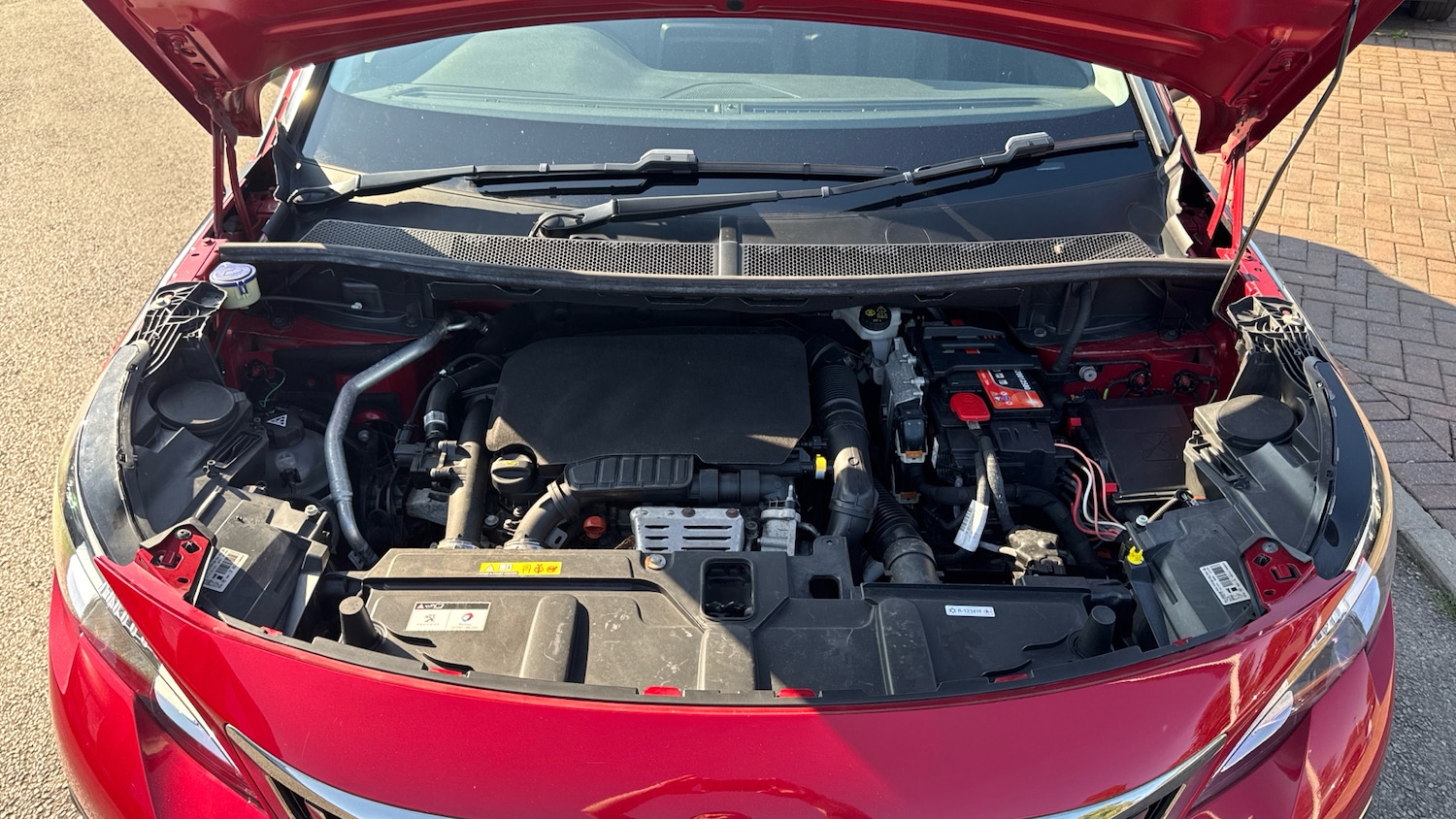Vehicle 18