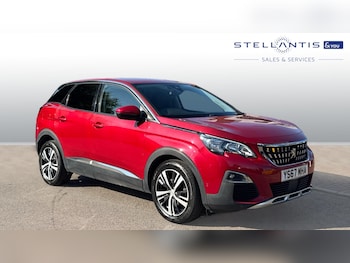 Peugeot - 3008