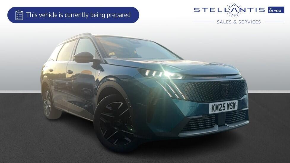 Used Peugeot 5008 2025 for sale - 76744070: Photo 1
