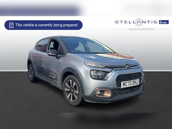 Used Citroen C3 2023 for sale - 77647415: Photo