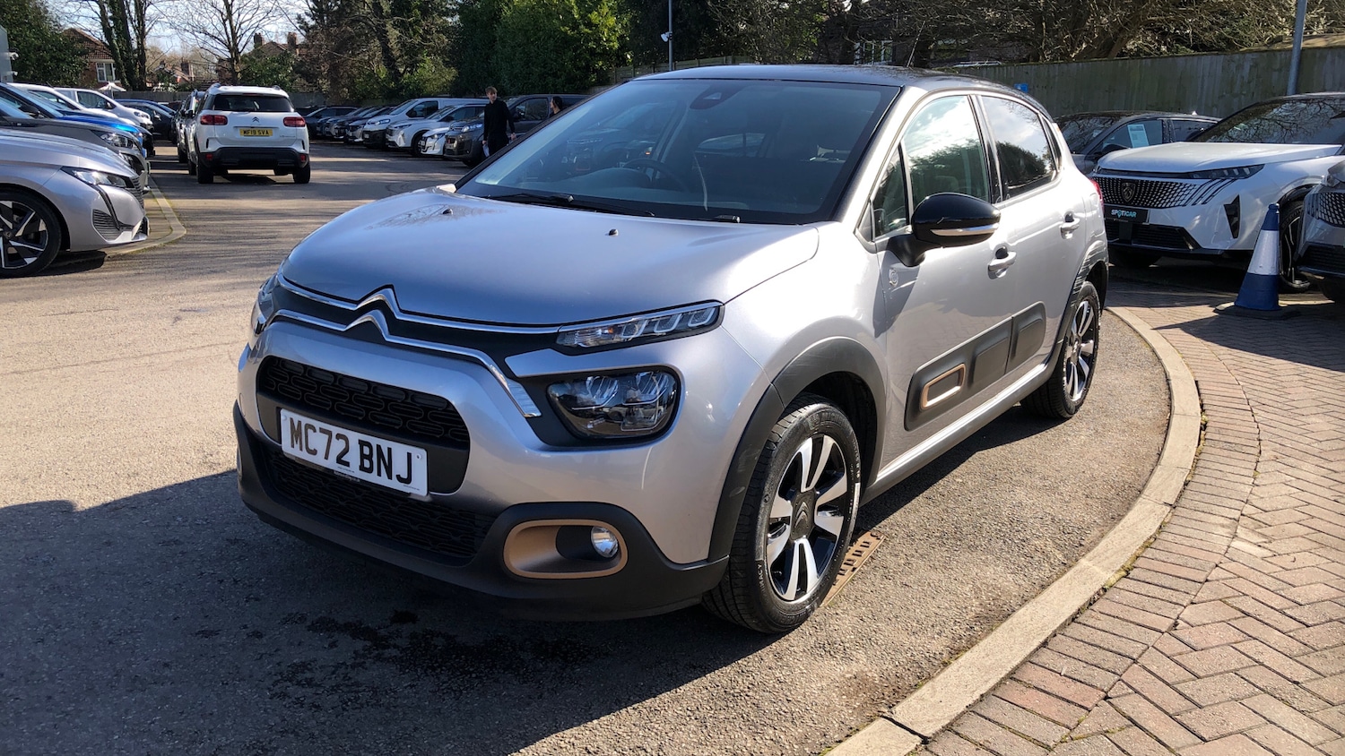 Used Citroen C3 2023 for sale - 77647415: Photo 7