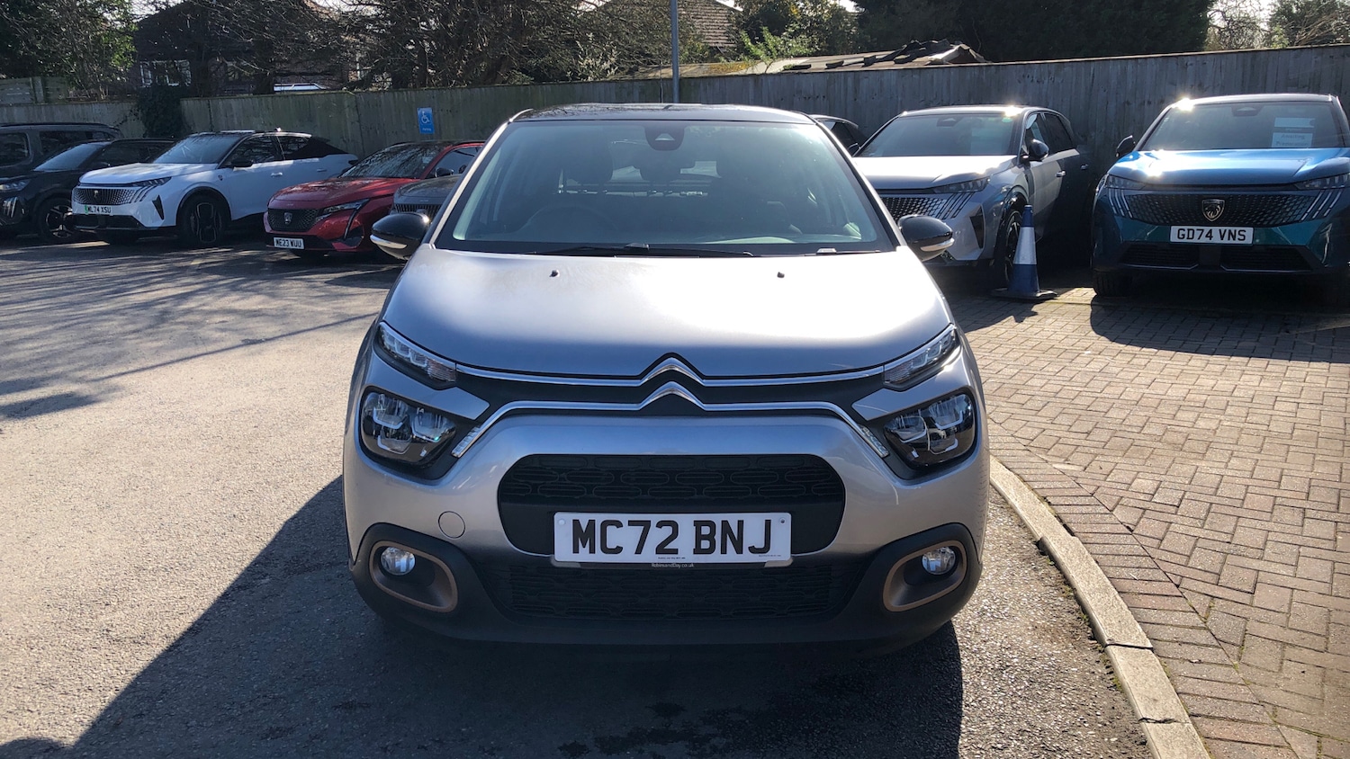 Used Citroen C3 2023 for sale - 77647415: Photo 8