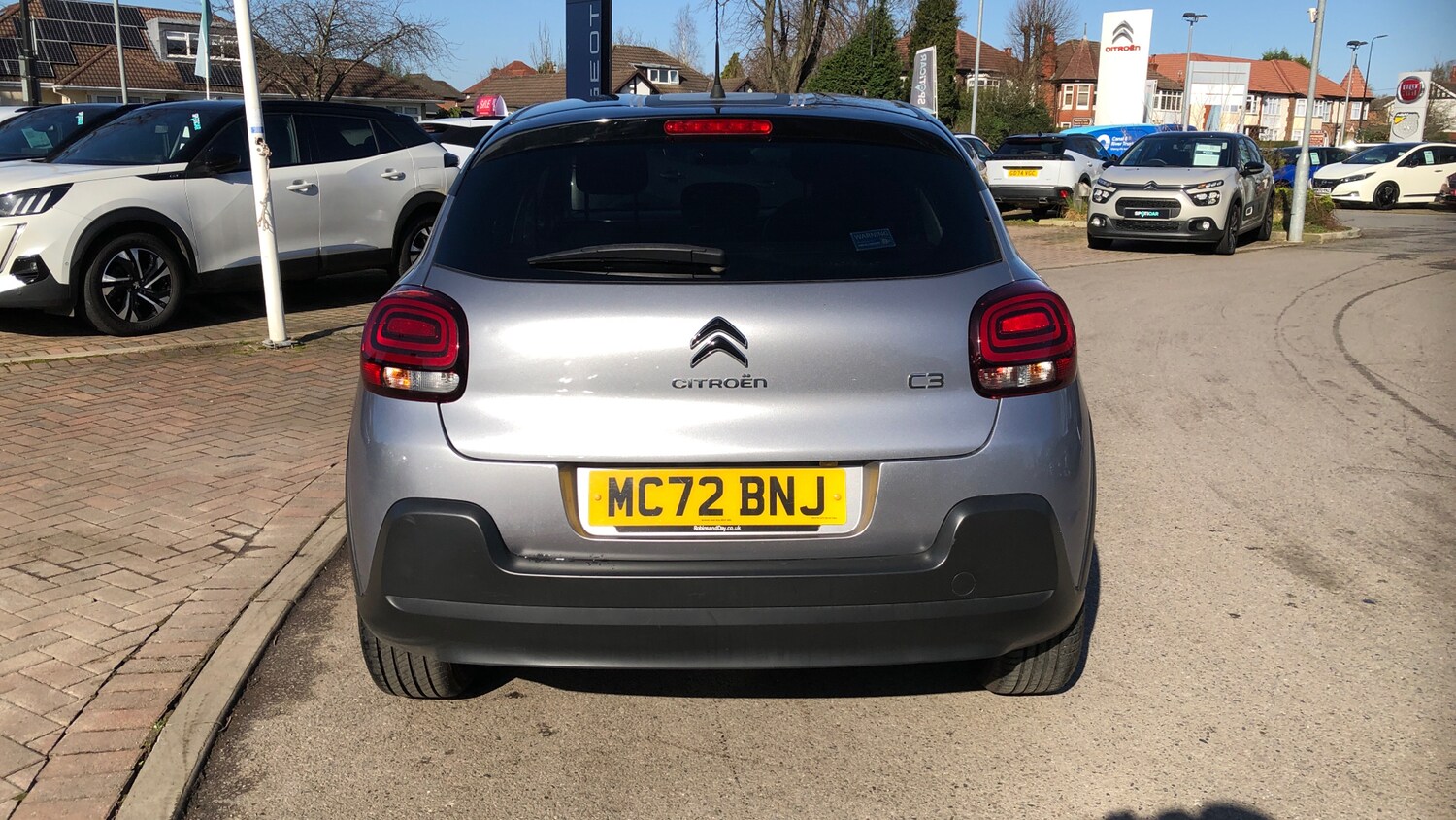 Used Citroen C3 2023 for sale - 77647415: Photo 9