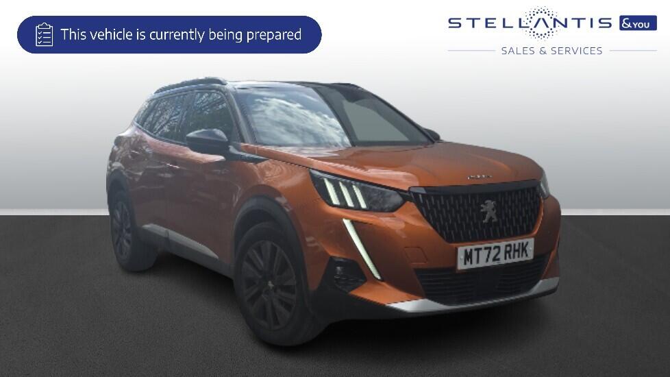 Used Peugeot 2008 2022 for sale - 78087690: Photo 1