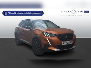 Peugeot 2008 feature image