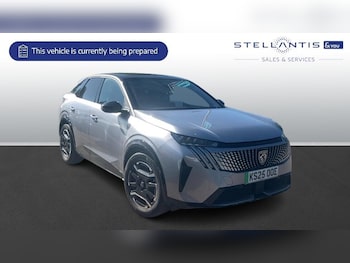 Used Peugeot 3008 2025 for sale - 78855843: Photo