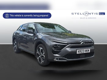 Used Citroen C5 X 2023 for sale - 78602542: Photo