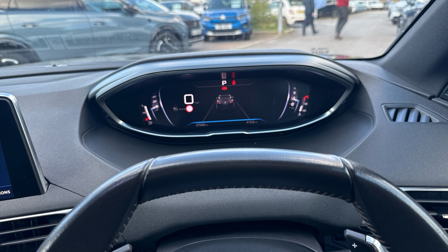 Used Peugeot 3008 2023 for sale - 75901260: Photo 13