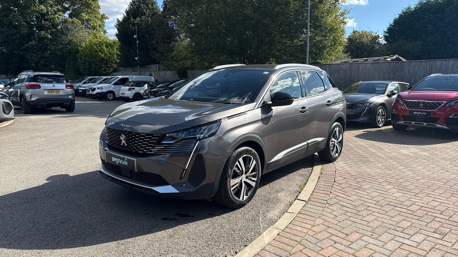 Used Peugeot 3008 2023 for sale - 75901260: Photo 7