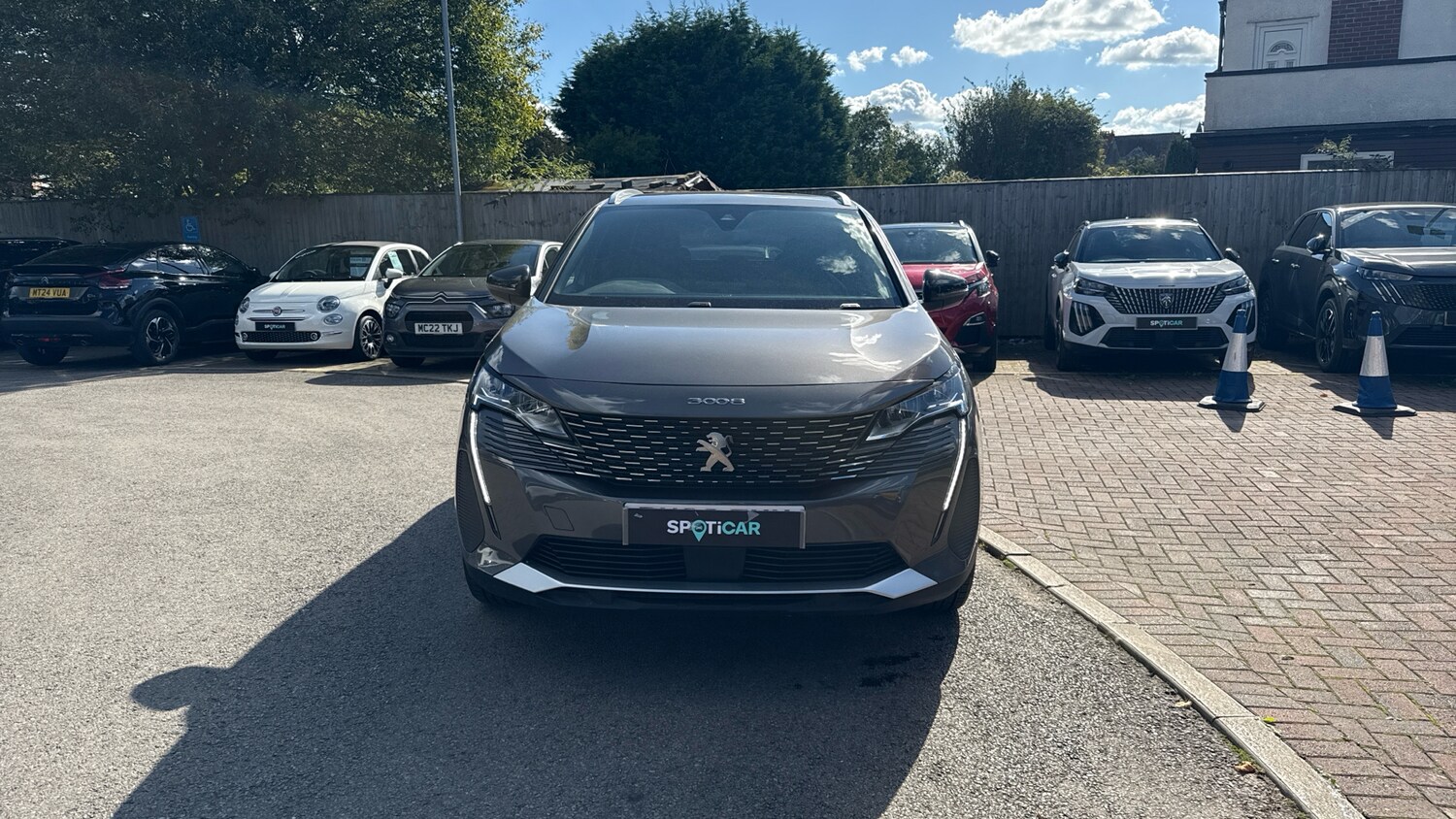 Used Peugeot 3008 2023 for sale - 75901260: Photo 8