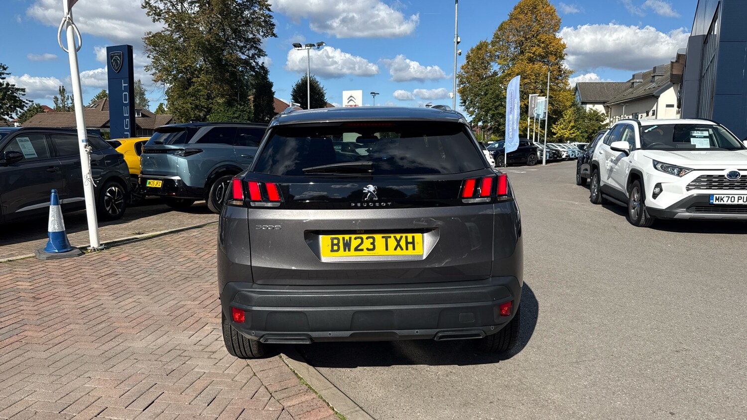 Used Peugeot 3008 2023 for sale - 75901260: Photo 9