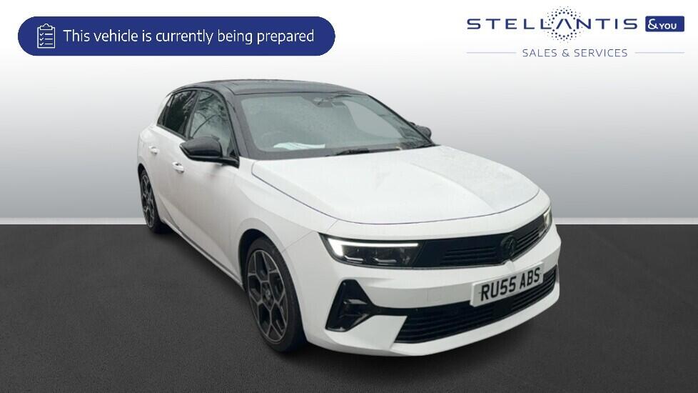 Used Vauxhall Astra 2025 for sale - 76825724: Photo 1