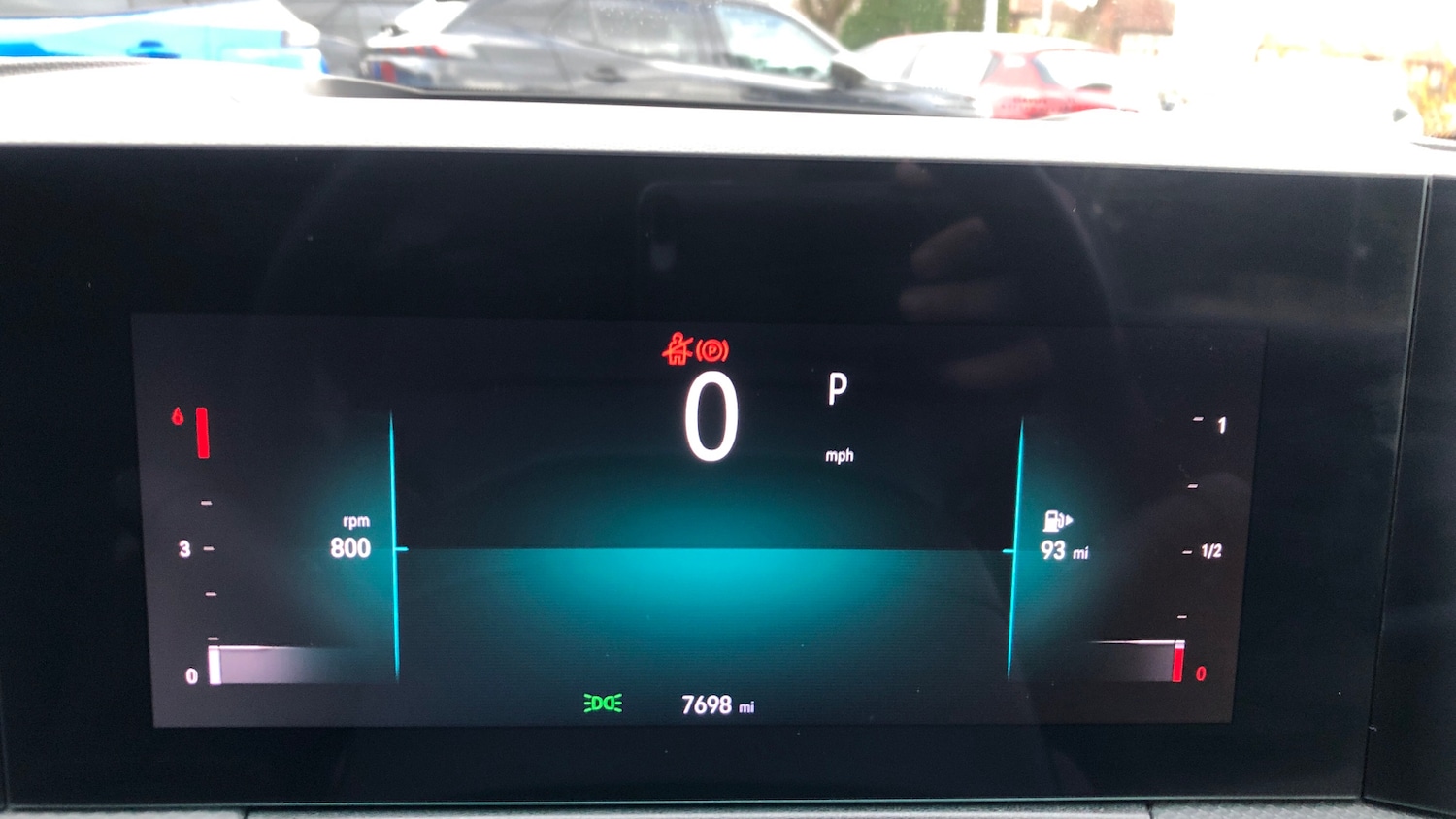 Used Vauxhall Astra 2025 for sale - 76825724: Photo 14