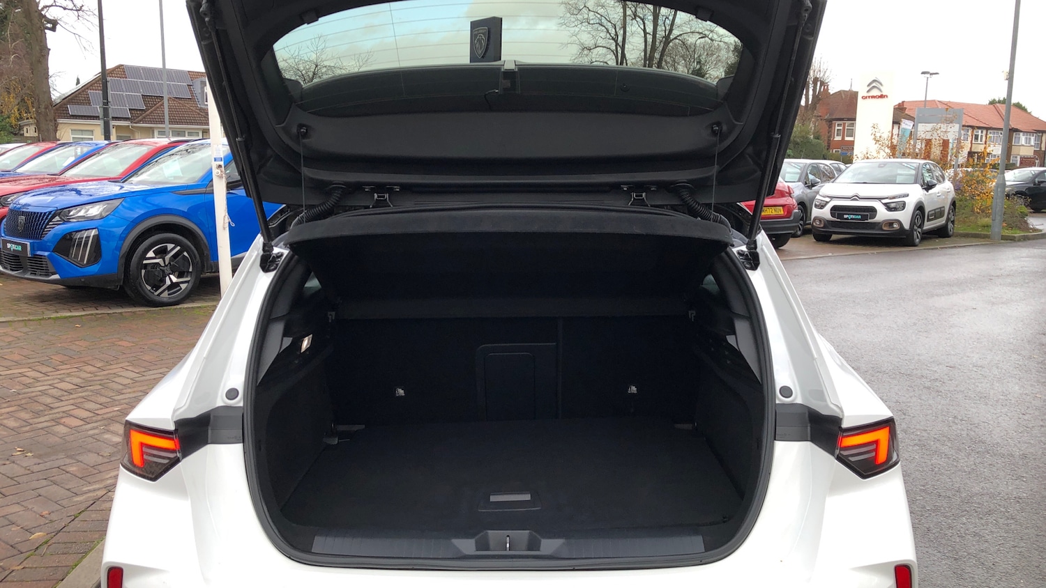 Used Vauxhall Astra 2025 for sale - 76825724: Photo 20