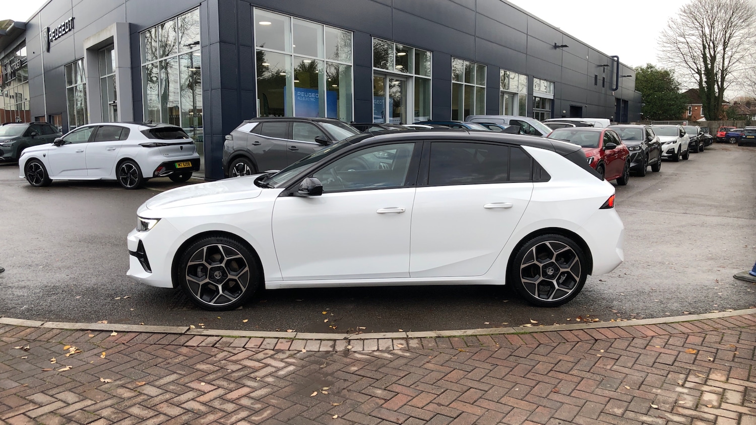 Used Vauxhall Astra 2025 for sale - 76825724: Photo 7