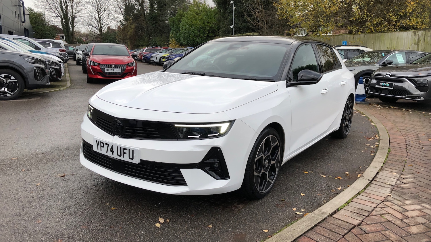 Used Vauxhall Astra 2025 for sale - 76825724: Photo 8