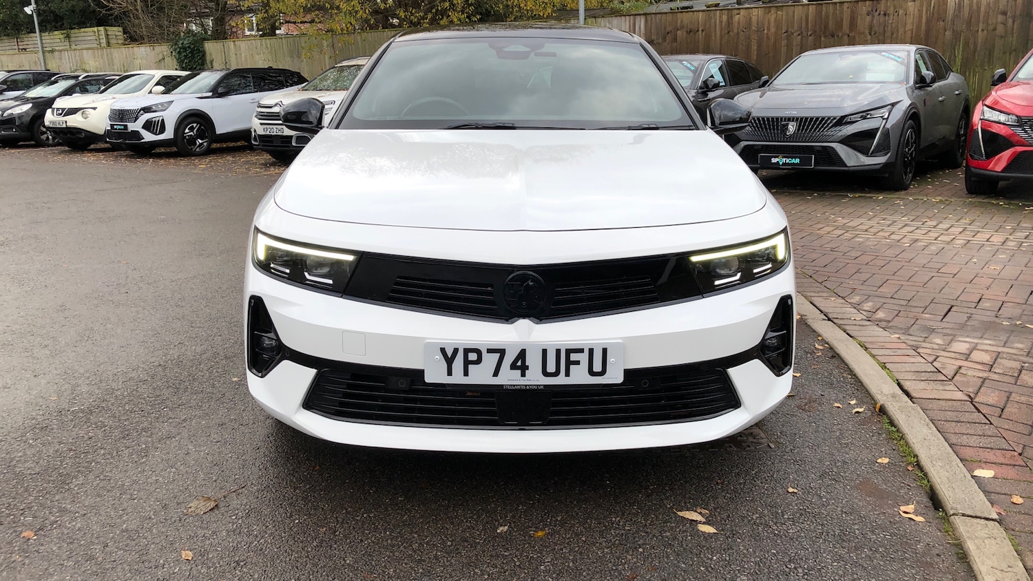 Used Vauxhall Astra 2025 for sale - 76825724: Photo 9