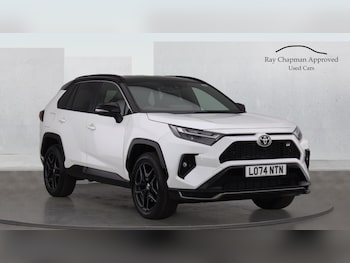 Used Toyota RAV4 2025 for sale - 75600828: Photo