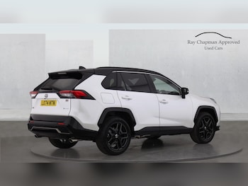 Used Toyota RAV4 2025 for sale - 75600828: Photo